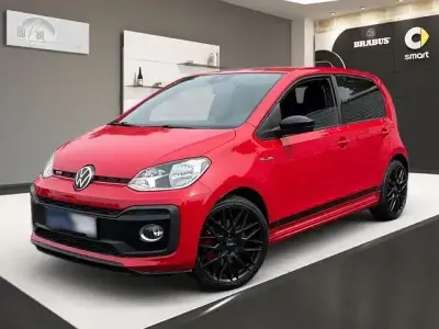 Gebraucht VW up! GTI 116 PS (85 kW) 2021 Rot Kleinwagen