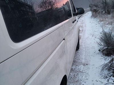 Gebraucht VW Multivan 150 PS (110 kW) 2018 Weiß Van