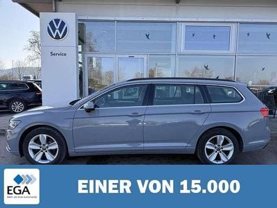 Gebraucht VW Passat Business 200 PS (147 kW) 2022 Grau Kombi