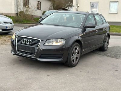 gebraucht Audi A3 Sportback 