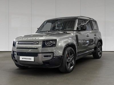 Gebraucht Land Rover Defender SE Dynamic 304 PS (223 kW) 2023 Pangea green SUV