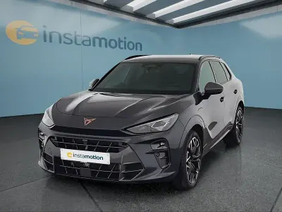 Neu Cupra Terramar 204 PS (150 kW) 2026 Grau SUV