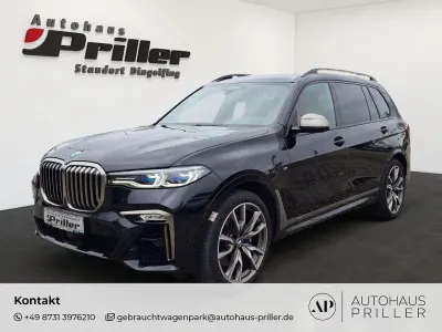 Gebraucht BMW X7