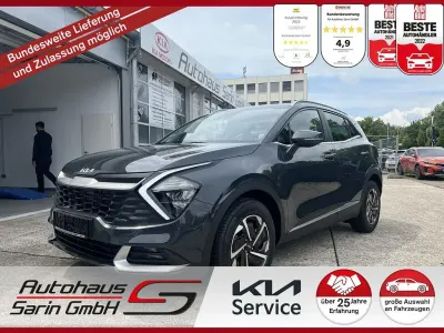 Gebraucht Kia Sportage Comfort 160 PS (117 kW) 2025 Grau SUV