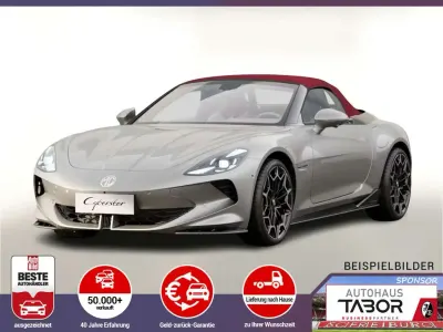 Gebraucht MG Cyberster