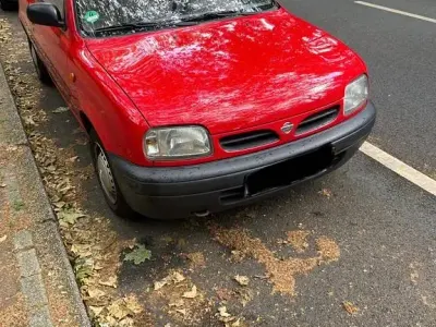 Gebraucht Nissan Micra