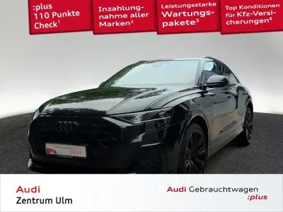 Gebraucht Audi SQ8