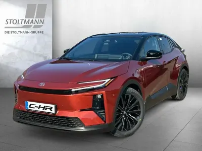 Neu Toyota C-HR+ Lounge 252 kW (343 PS) 2026 Orange SUV
