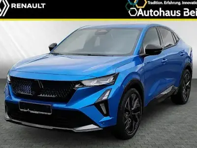 Nuova Renault Rafale Esprit Alpine 200 CV (147 kW) 2025 Blu SUV