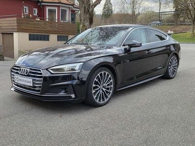 Gebraucht Audi A5 Sport 272 PS (200 kW) 2017 Brillantschwarz Coupé