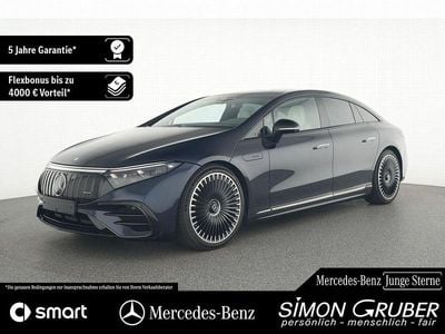 Mercedes EQS 53 AMG