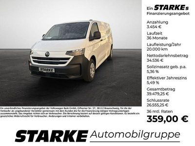 Weiß Neu 2025 VW Transporter Van | 37.990 €