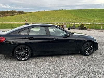 Gebraucht BMW 420 Advantage 190 PS (139 kW) 2017 Schwarz Coupé