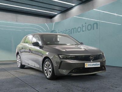 Gebraucht Opel Astra 110 PS (80 kW) 2024 Grau Limousine