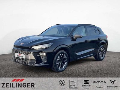 Gebraucht Cupra Terramar 150 PS (110 kW) 2025 Mitternachtsschwarz SUV