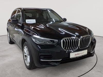 Schwarz uni Gebraucht 2022 BMW X5 Sport Line SUV | 38.990 € (Superpreis)