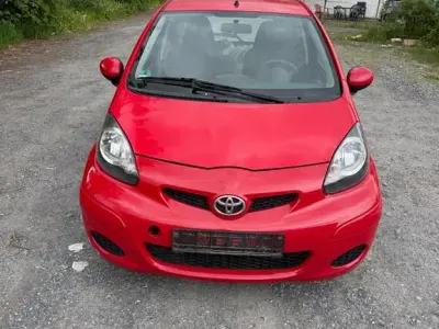 Gebraucht Toyota Aygo Club 68 PS (50 kW) 2011 Kleinwagen