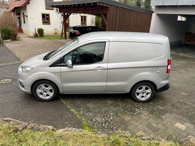 gebraucht Ford Transit Courier (C4A)