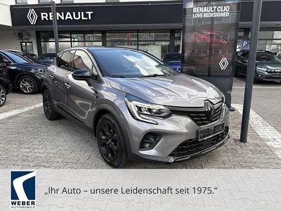 Occasion Renault Captur Rive Gauche 158 PK (116 kW) 2022 Grijs SUV