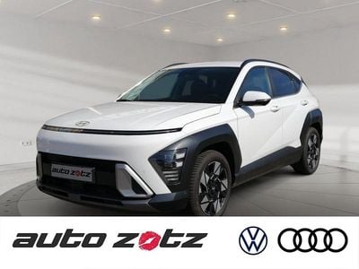 Usata Hyundai Kona Prime 199 CV (146 kW) 2024 Bianco SUV