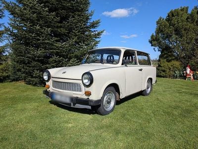 Beige Gebraucht 1985 Trabant 601 Kombi | 3.890 €