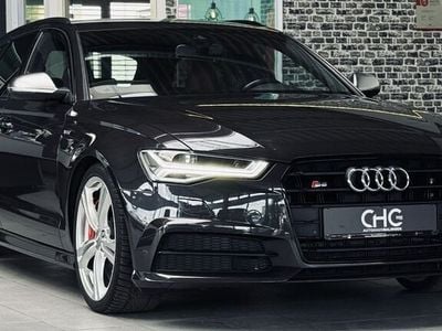 Gebraucht Audi S6 Exclusive 450 PS (330 kW) 2017 Oolonggrau Kombi
