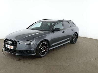 Gebraucht Audi A6 Competition 2018 Grau Kombi