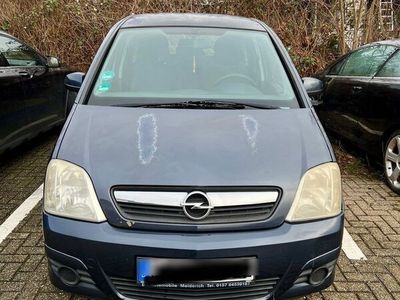 gebraucht Opel Meriva 