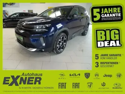 Gebraucht Citroën C5 Aircross Feel 131 PS (96 kW) 2024 Dark blue SUV