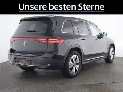Gebraucht Mercedes EQB250 139 kW (190 PS) 2025 Kosmosschwarz (metallic) SUV