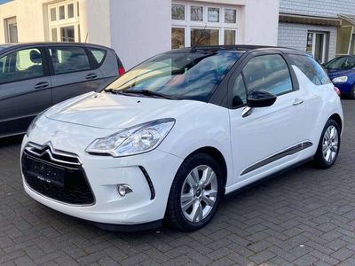 gebraucht Citroën DS3 Cabriolet SoChic / Vollleder /Navigation / 1.Hand