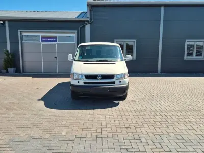 Gebraucht VW Caravelle 116 PS (85 kW) 1998 Weiß Van