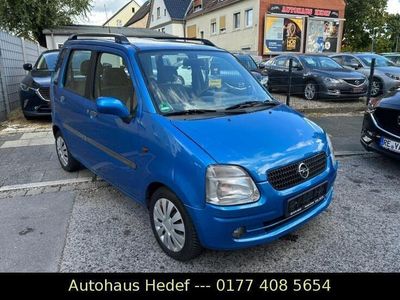 Opel Agila