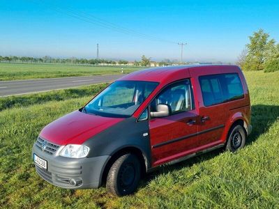 gebraucht VW Caddy Lastenesel