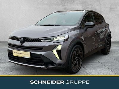 Neu Renault Captur Esprit Alpine 158 PS (116 kW) 2025 Stahlgrau SUV