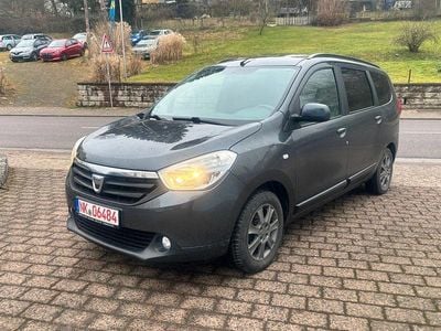Gebraucht Dacia Lodgy Prestige 116 PS (85 kW) 2013 Van / Kleinbus