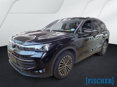 Schwarz Gebraucht 2025 VW Tiguan Goal SUV | 36.440 € (Fairer Preis)