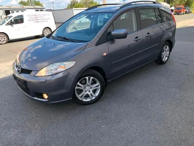 Gebraucht Mazda 5