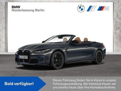 Gebraucht BMW M4 Competition Edition 510 PS (375 kW) 2023 Grau Cabrio