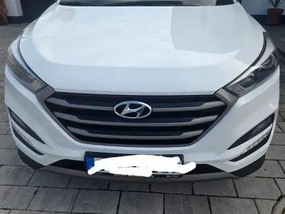 Gebraucht Hyundai Tucson
