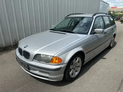 Gebraucht BMW 318