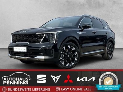 Neu Kia Sorento Platinum 193 PS (141 kW) 2026 Schwarz SUV