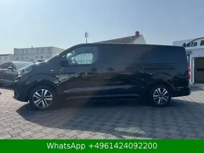 Używany Citroën Spacetourer 177 KM (130 kW) 2025 Czarny Minivan