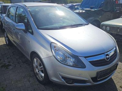 Starsilber/silver iii Gebraucht 2006 Opel Corsa Edition Kleinwagen | 1.800 € (Superpreis)