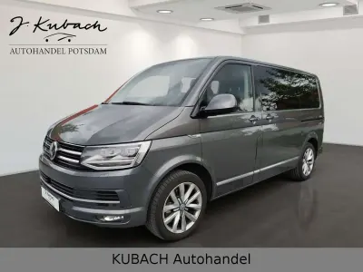 Używany VW T6 Highline 204 KM (150 kW) 2015 Szary Van