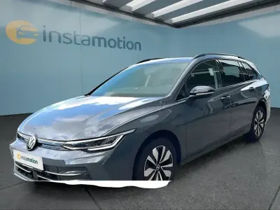 Gebraucht VW Golf VIII 2025 Grau Limousine
