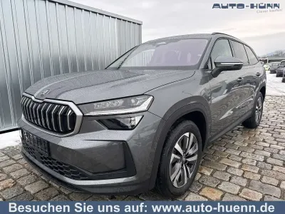 Neu Skoda Kodiaq Selection 193 PS (141 kW) 2026 Graphitegrau metallic SUV