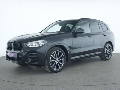 Second-hand BMW X3 M Sport 360 CP (264 kW) 2021 Gri SUV