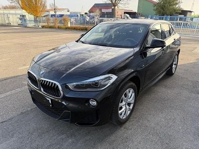 Second-hand BMW X2 M Sport 192 CP (141 kW) 2018 Negru SUV