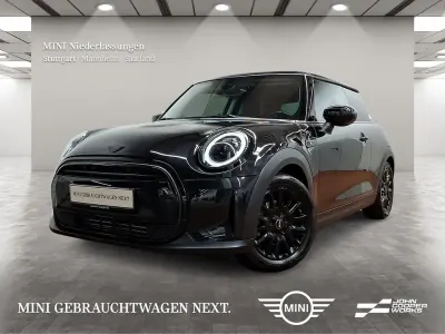 Gebraucht Mini Cooper 136 PS (100 kW) 2023 Schwarz Kleinwagen